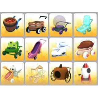 BUNDLE PET WEAR X12