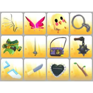 BUNDLE PET WEAR X12