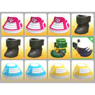 BUNDLE PET WEAR X12