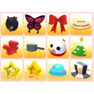 BUNDLE PET WEAR X12