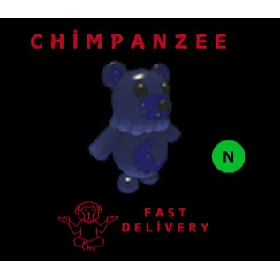 LUNAR MOON BEAR NEON