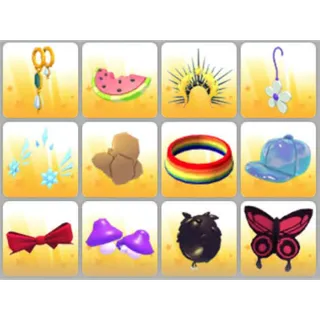 BUNDLE PET WEAR X12