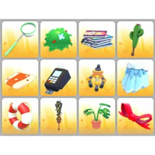 BUNDLE PET WEAR X12