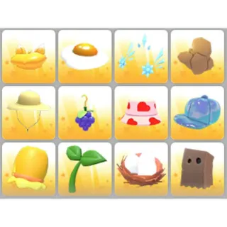 BUNDLE PET WEAR X12