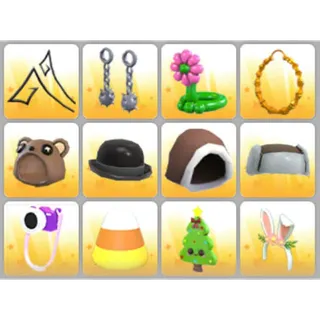 BUNDLE PET WEAR X12