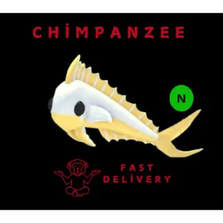 GOLDEN MAHI-MAHI NEON