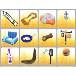 BUNDLE PET TOYS X12