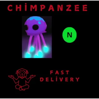 Neon Dimension Drifter