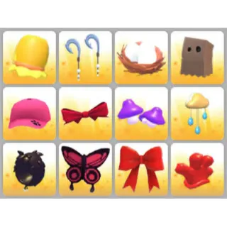 BUNDLE PET WEAR X12