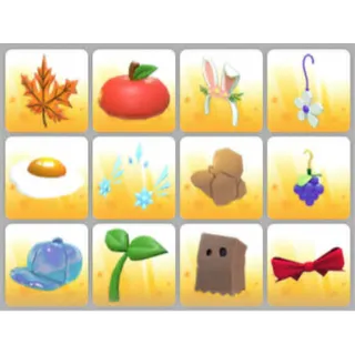 BUNDLE PET WEAR X12