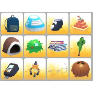 BUNDLE PET WEAR X12