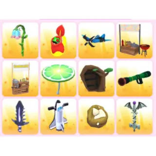 BUNDLE PET TOYS X12