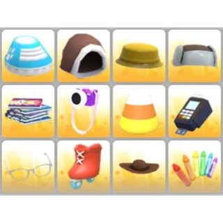 BUNDLE PET WEAR X12