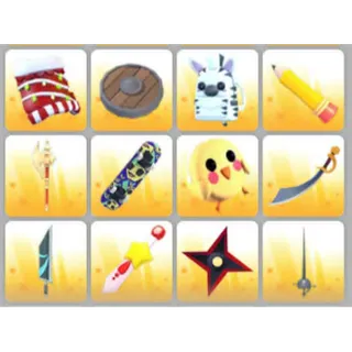 BUNDLE PET WEAR X12