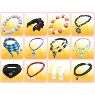 BUNDLE PET WEAR X12