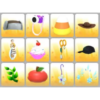 BUNDLE PET WEAR X12