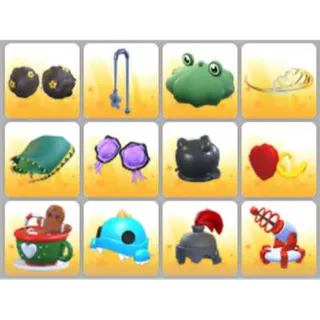 BUNDLE PET WEAR X12