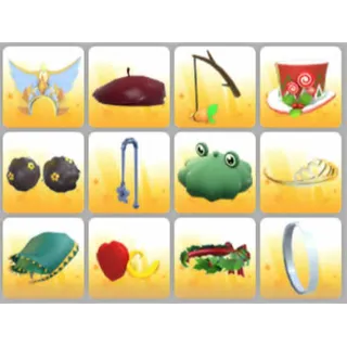 BUNDLE PET WEAR X12