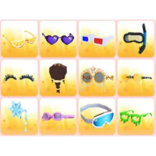 BUNDLE PET WEAR X12