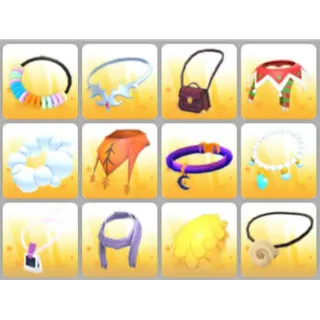 BUNDLE PET WEAR X12
