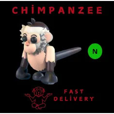 capuchin monkey Neon