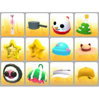 BUNDLE PET WEAR X12