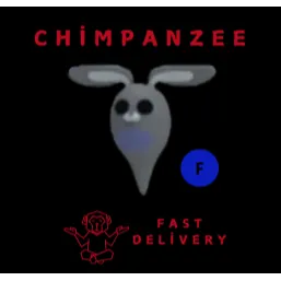 F Ghost Bunny