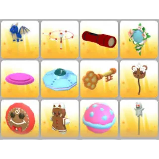 BUNDLE PET X12