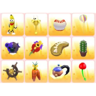 BUNDLE PET TOYS X12