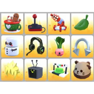 BUNDLE PET WEAR X12