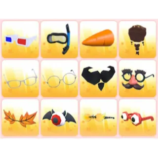 BUNDLE PET WEAR X12