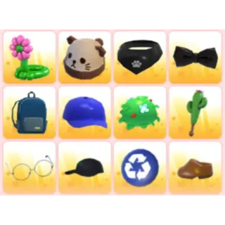 BUNDLE PET WEAR X12