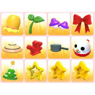 BUNDLE PET WEAR X12