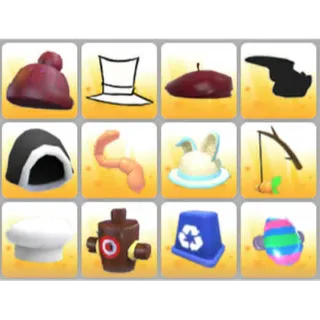 BUNDLE PET WEAR X12