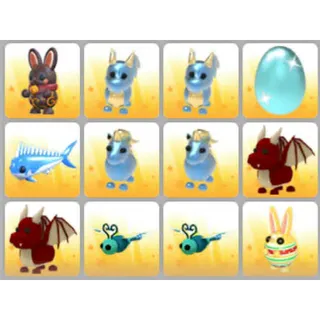 BUNDLE PET X12