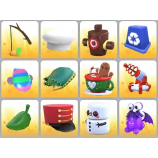 BUNDLE PET WEAR X12