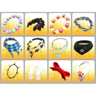 BUNDLE PET WEAR X12