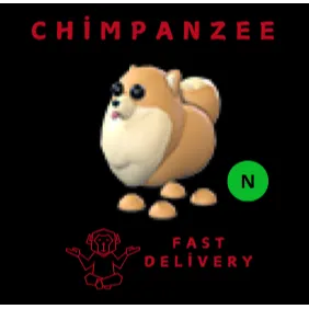 POMERANIAN NEON