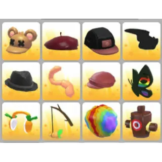 BUNDLE PET WEAR X12