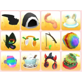 BUNDLE PET WEAR X12