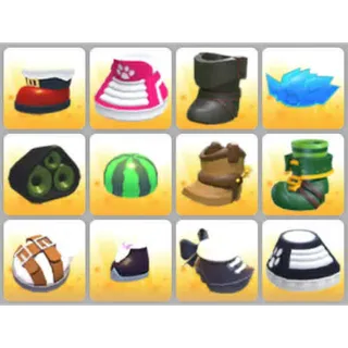BUNDLE PET WEAR X12