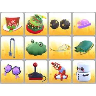 BUNDLE PET WEAR X12