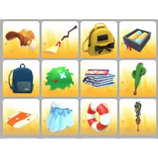 BUNDLE PET WEAR X12
