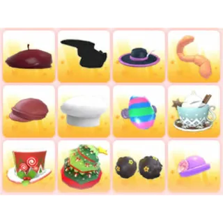 BUNDLE PET WEAR X12