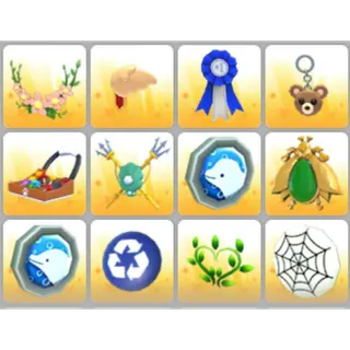 BUNDLE PET WEAR X12