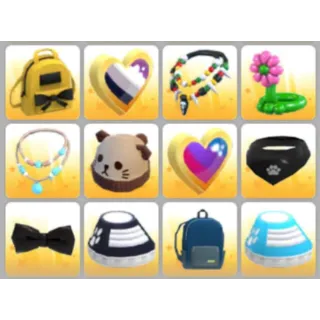 BUNDLE PET WEAR X12