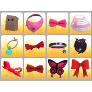 BUNDLE PET WEAR X12