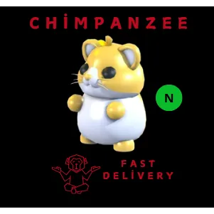 GOLDEN HAMSTER NEON