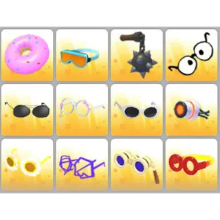 BUNDLE PET WEAR X12