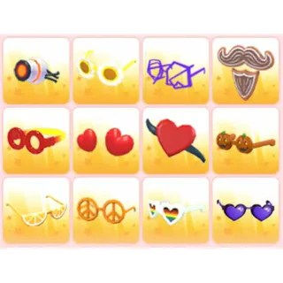 BUNDLE PET WEAR X12